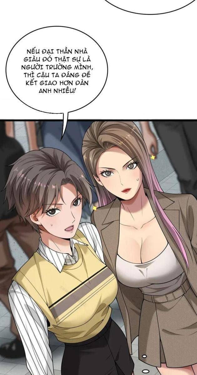 Sau Khi Tự Do Tài Chính, Họ Đã Dâng Hiến Lòng Trung Thành - Page 51