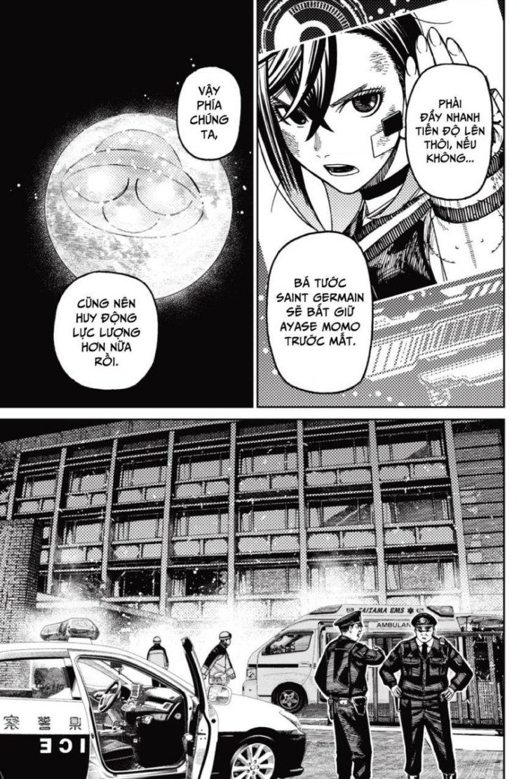 Vũ Trang Siêu Nhiên - Page 18