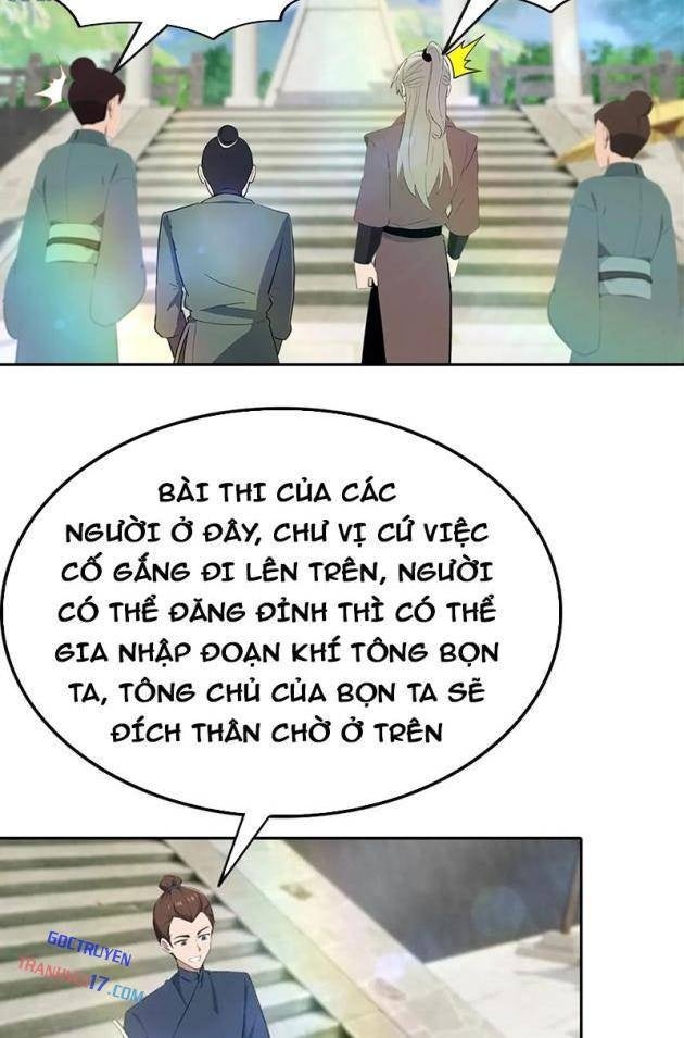Tu Tiên Trở Về Tại Vườn Trường - Phần 2 - Page 12