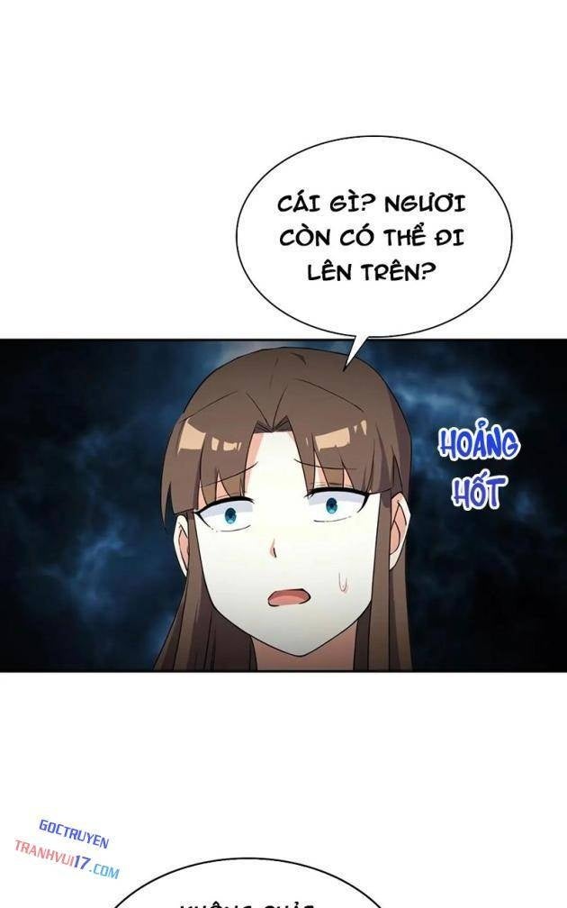 Tu Tiên Trở Về Tại Vườn Trường - Phần 2 - Page 23
