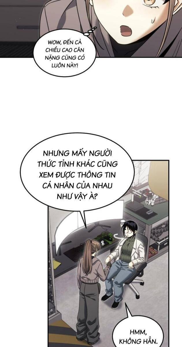 Thợ Săn Sống Trong Căn Hộ Cho Thuê - Page 54