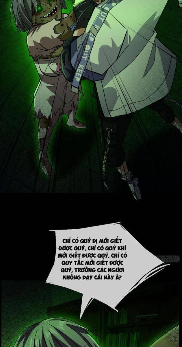 Toàn Cầu Kinh Dị: Ta Mở Ra Thương Thành Tự Do Hack - Page 114