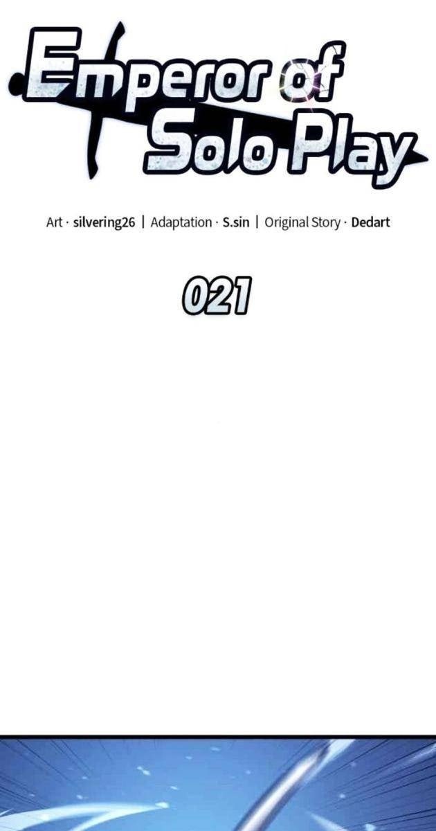 Độc Chiến Đế Vương - Page 21
