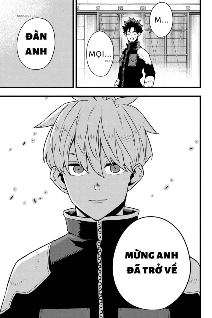 Quái Vật #8 - Page 32