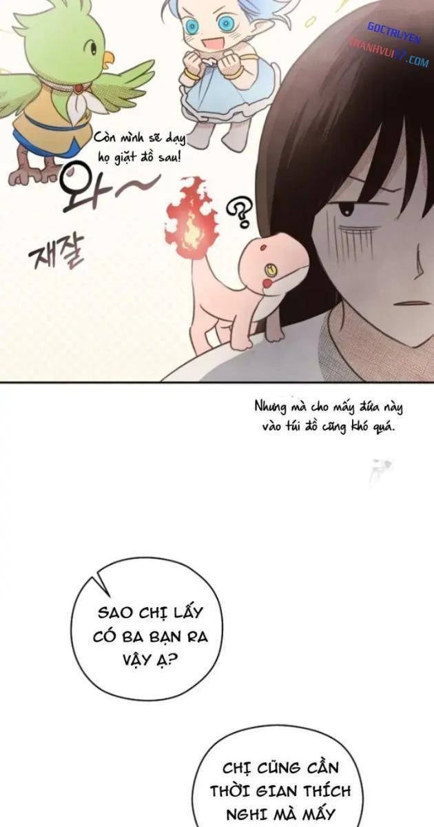Nhật Ký Thuần Hóa Của Linh Sư Cấp S - Page 54