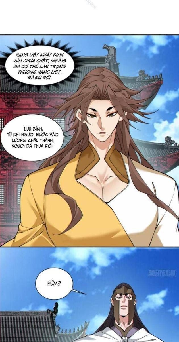 Đồ Đệ Của Ta Đều Là Đại Phản Phái - Page 21