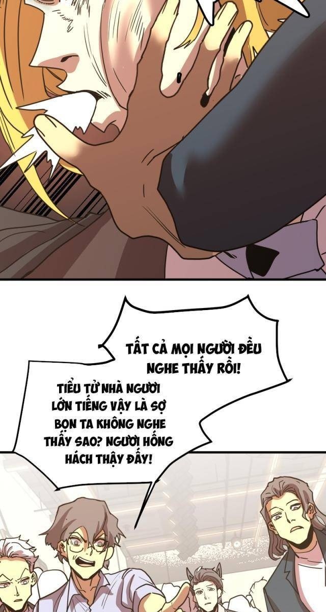 Cao Võ: Hạ Cánh Đến Một Vạn Năm Sau - Page 91