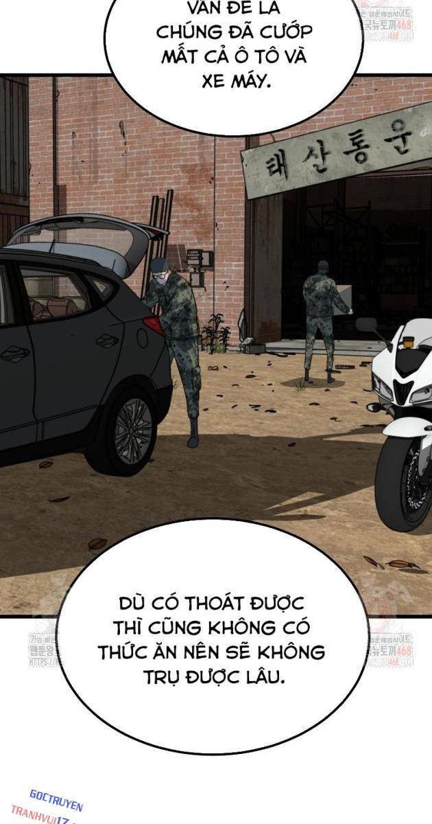 Kẻ Không Thuộc Về Loài Người - Page 54