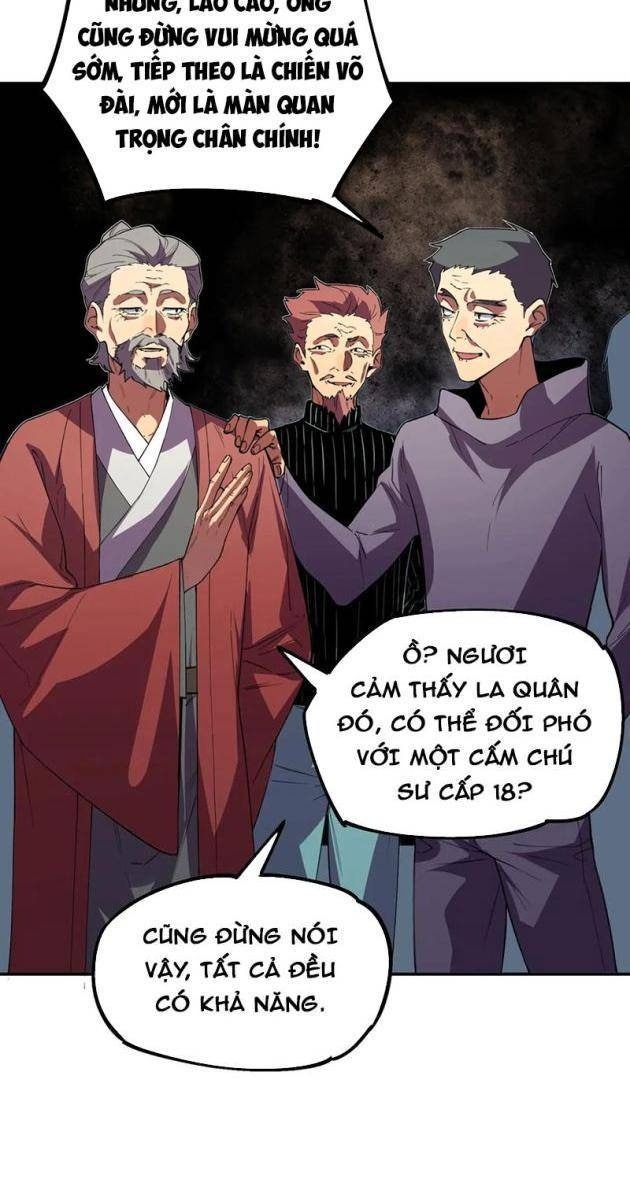 Cấm Chú Sư Mạnh Nhất Lịch Sử - Page 9