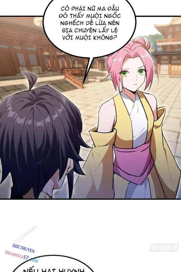 Hóa Ra Ta Sớm Đã Vô Địch - Page 28