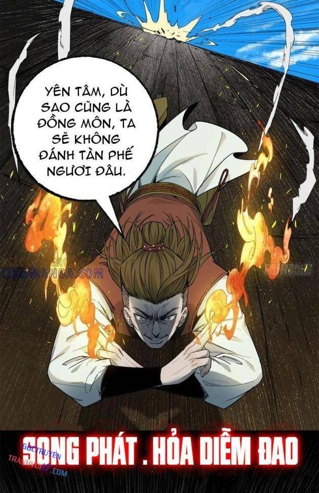 Xích Tâm Tuần Thiên - Page 6