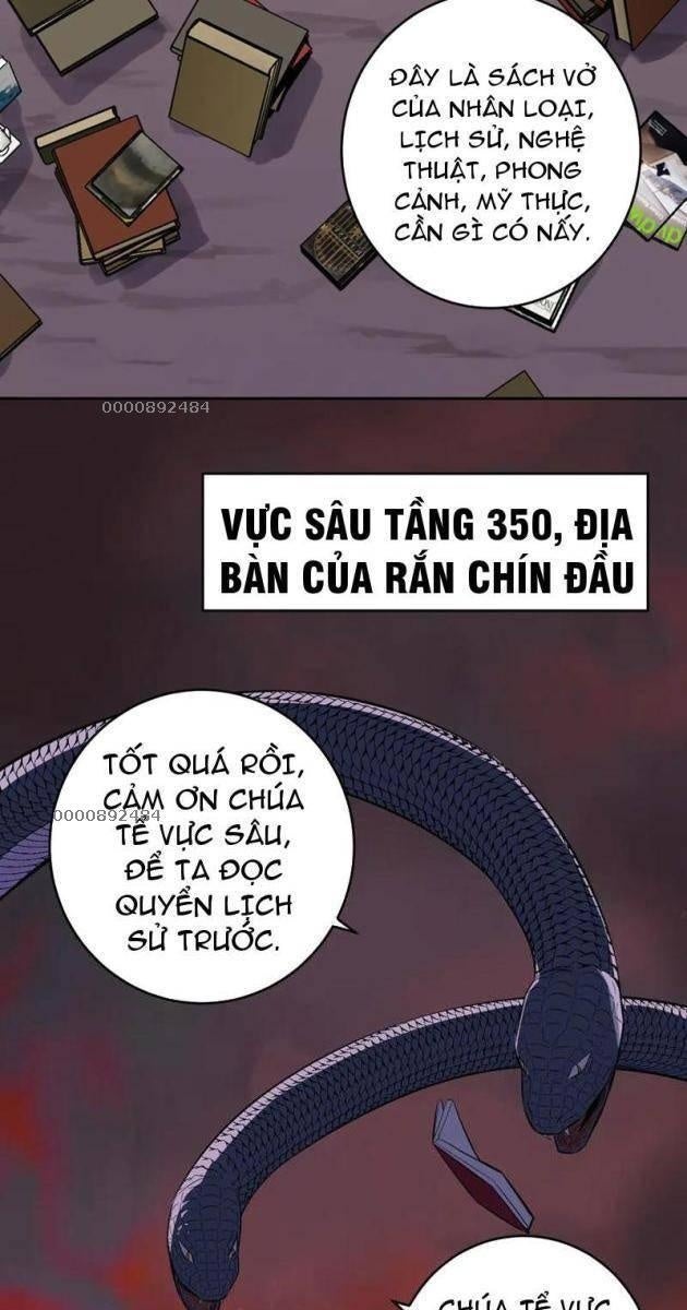 Toàn Dân Tận Thế: Ta, Virus Quân Vương - Page 35
