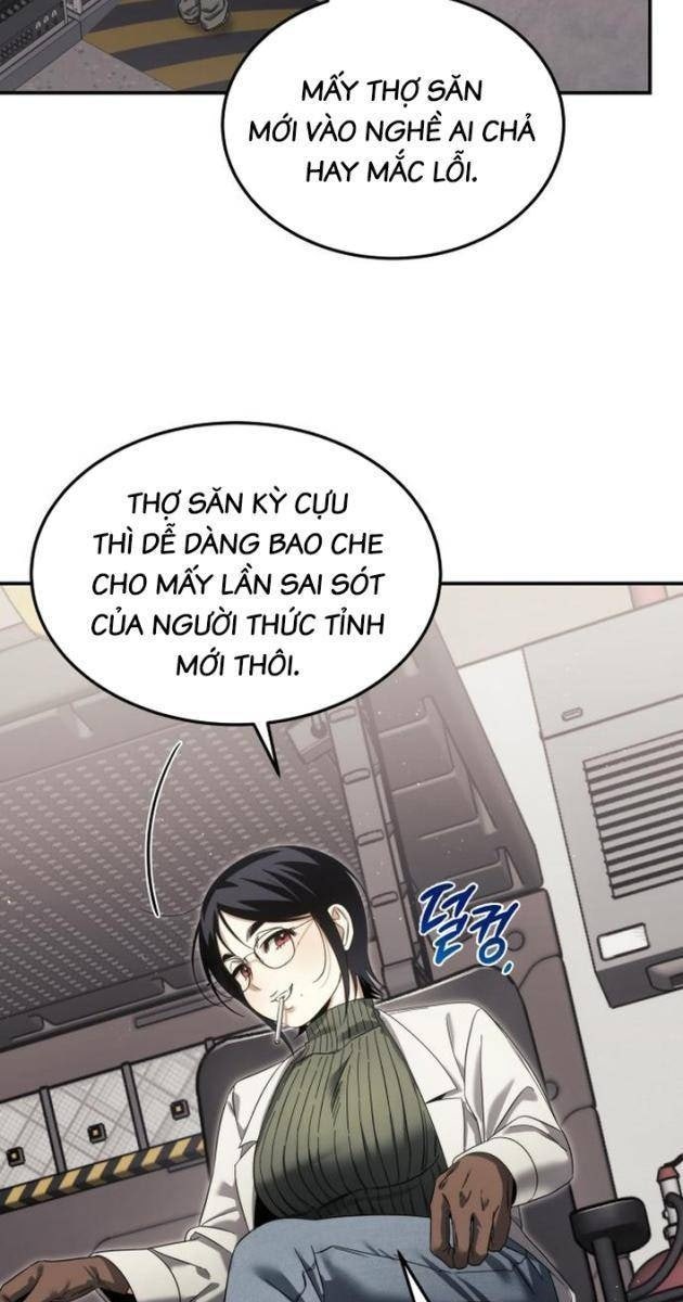 Thợ Săn Sống Trong Căn Hộ Cho Thuê - Page 33