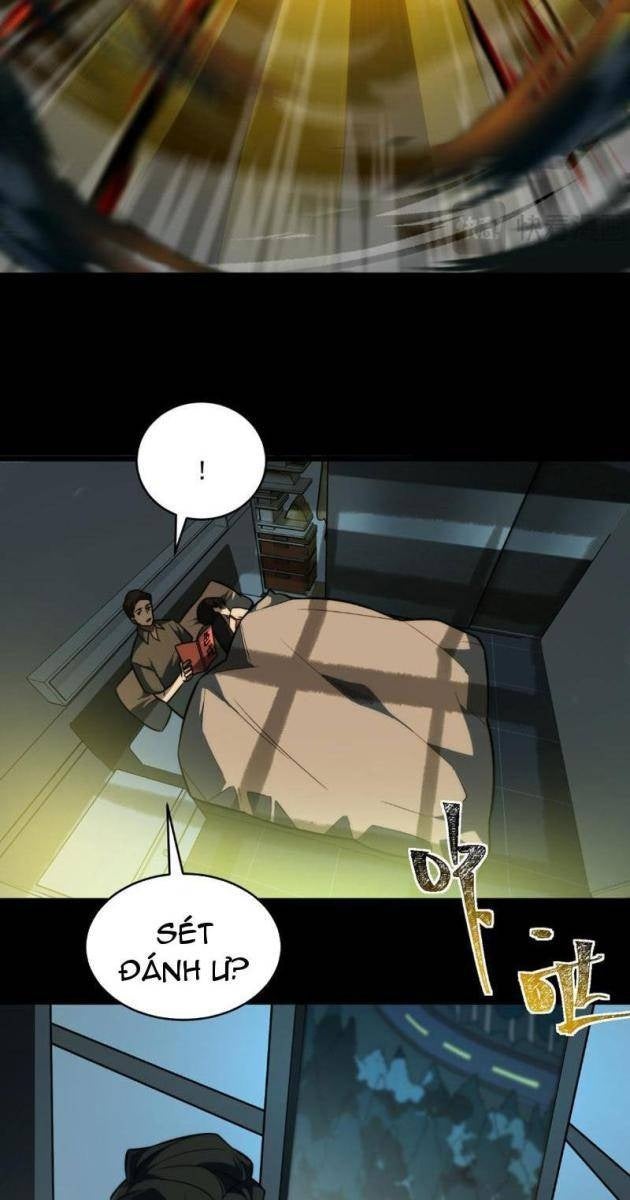 Sau Khi Chia Tay Hoa Khôi, Võ Đạo Của Ta Thẳng Tới Cấp Thần - Page 47