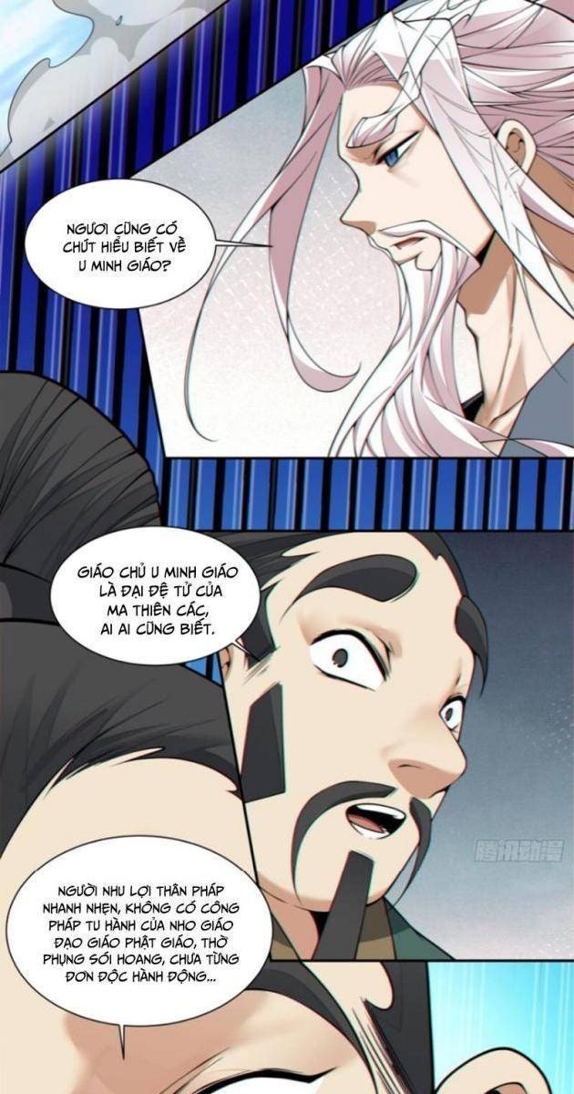 Đồ Đệ Của Ta Đều Là Đại Phản Phái - Page 13
