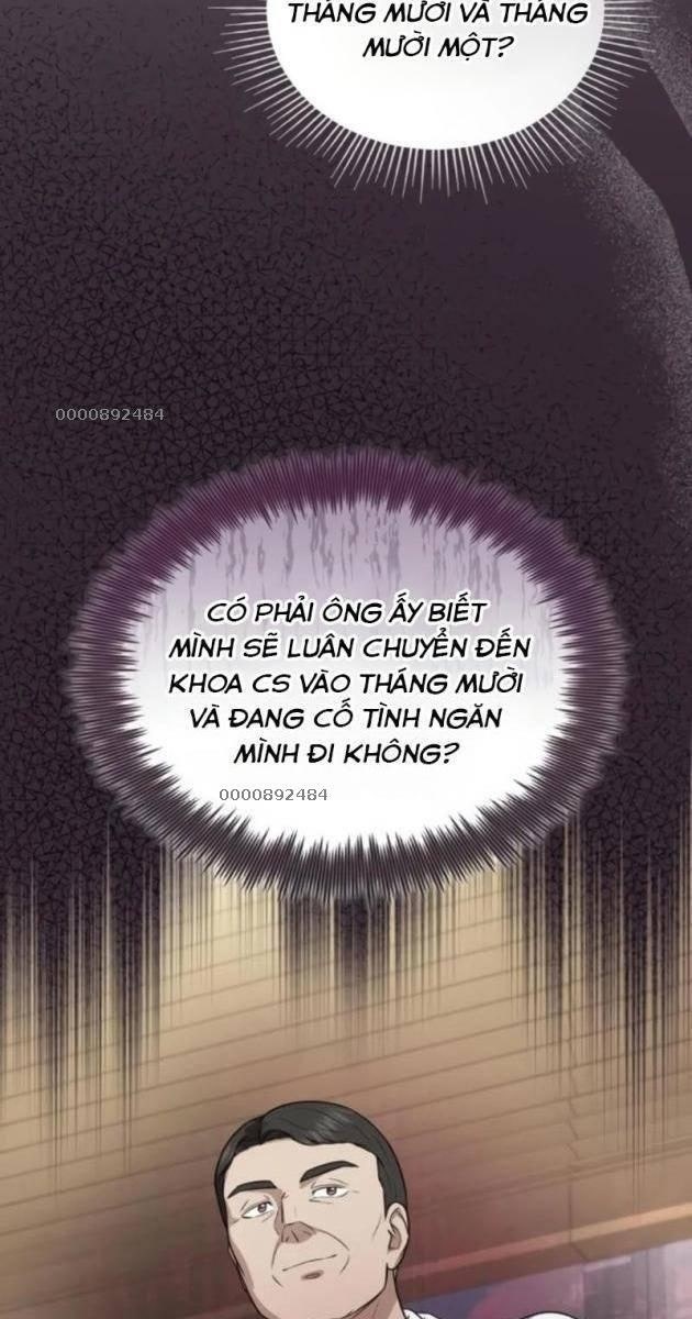 Bác Sĩ Hồi Quy Chỉ Muốn Sống Bình Lặng - Page 4