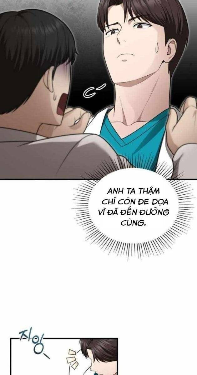 Bác Sĩ Hồi Quy Chỉ Muốn Sống Bình Lặng - Page 76