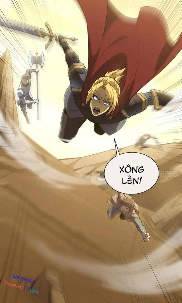 Dị Biến Giáng Lâm Nhân Gian: Triệu Hoán Chi Chủ! - Page 32