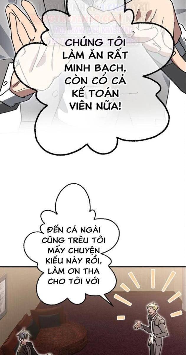 Quý Tộc Báo Thù - Page 23