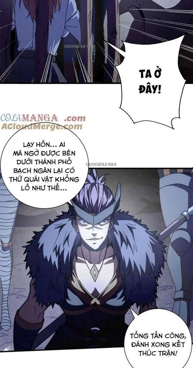 Trưởng Giám Ngục Trông Coi Các Ma Nữ - Page 35