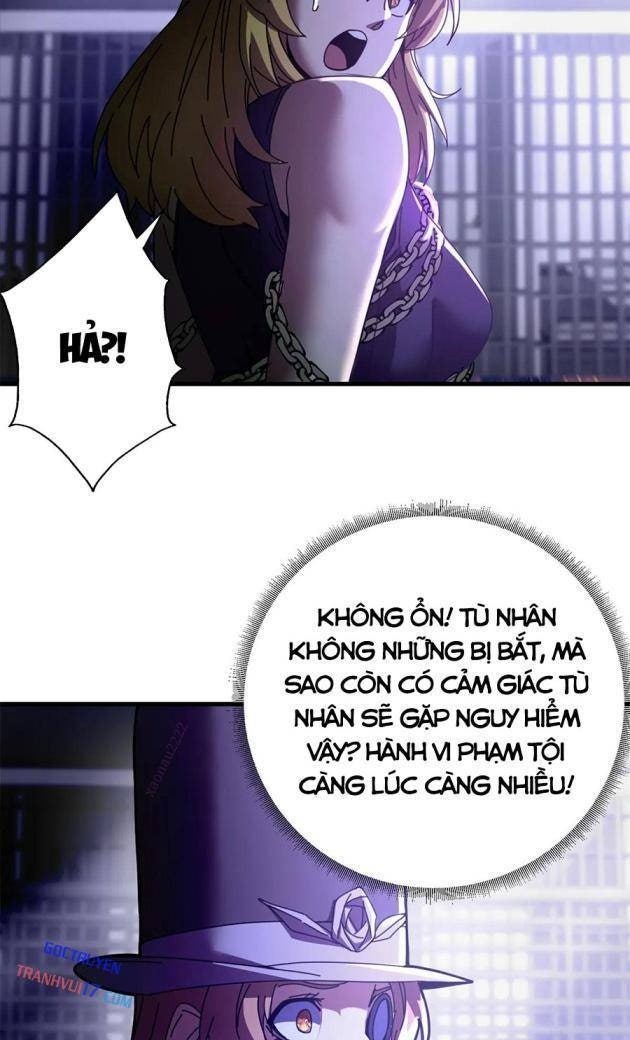 Trưởng Giám Ngục Trông Coi Các Ma Nữ - Page 34