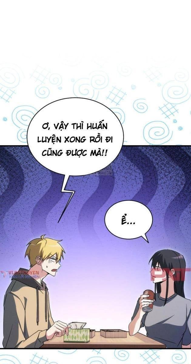 Ranker Mơ Được Nghỉ Hưu - Page 43
