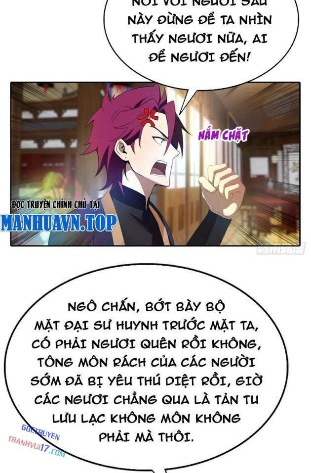Tu Tiên Trở Về Tại Vườn Trường - Phần 2 - Page 6