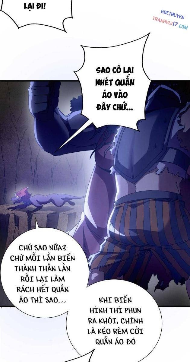 Trưởng Giám Ngục Trông Coi Các Ma Nữ - Page 37