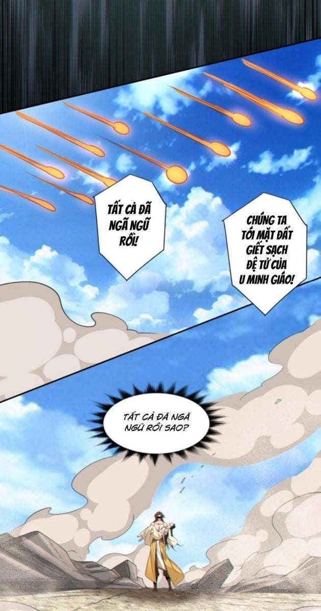Đồ Đệ Của Ta Đều Là Đại Phản Phái - Page 7