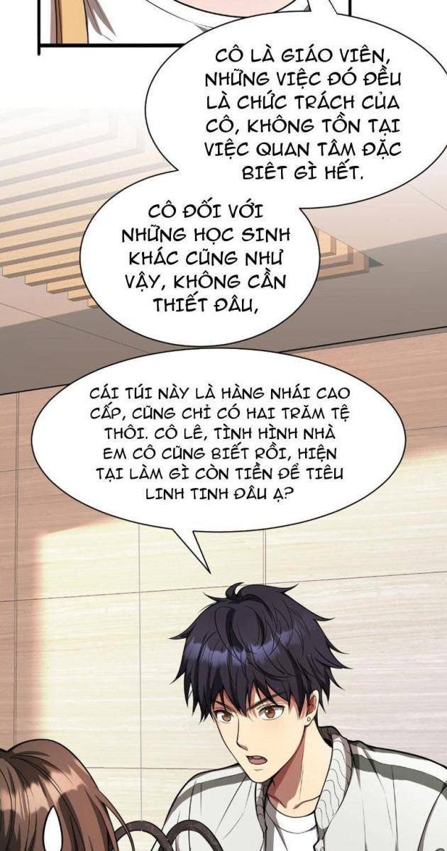 Sau Khi Tự Do Tài Chính, Họ Đã Dâng Hiến Lòng Trung Thành - Page 101