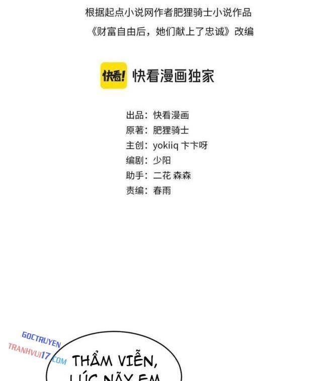 Sau Khi Tự Do Tài Chính, Họ Đã Dâng Hiến Lòng Trung Thành - Page 2