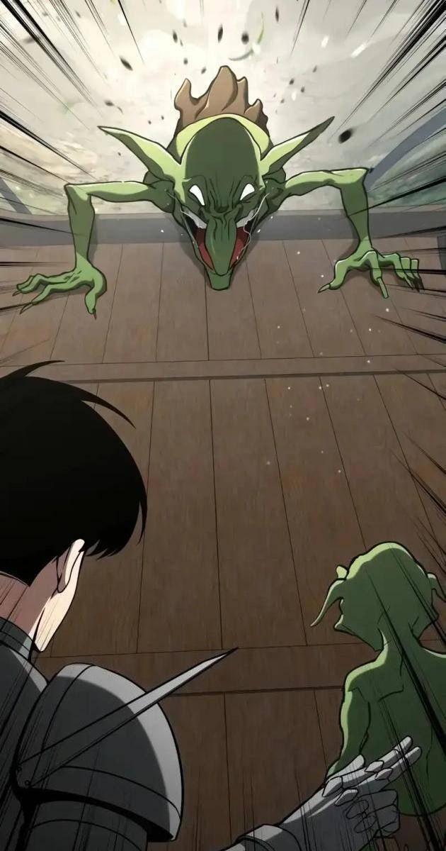 Goblin Cấp 999 - Page 6