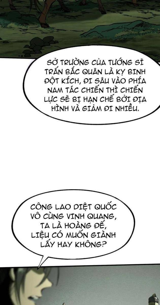 Không Cẩn Thận Lưu Danh Muôn Thủa - Page 39