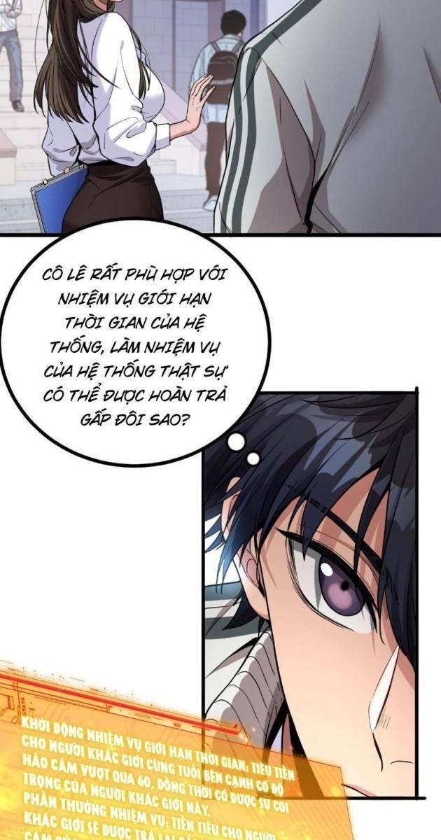Sau Khi Tự Do Tài Chính, Họ Đã Dâng Hiến Lòng Trung Thành - Page 73
