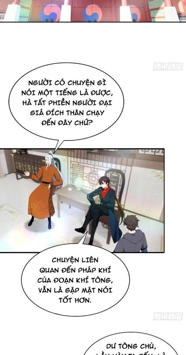 Tu Tiên Trở Về Tại Vườn Trường - Phần 2 - Page 23