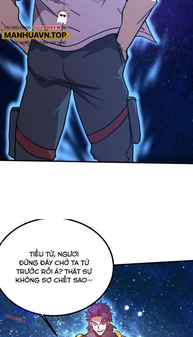 Cao Võ: Hạ Cánh Đến Một Vạn Năm Sau - Page 71