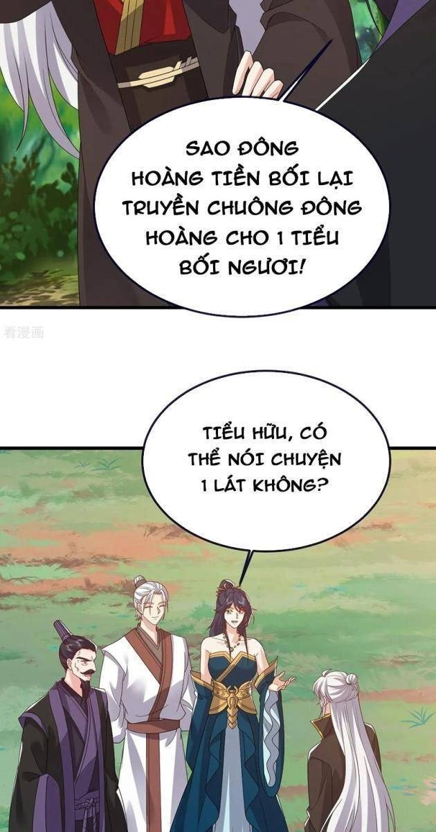Tiên Võ Đế Tôn - Page 61