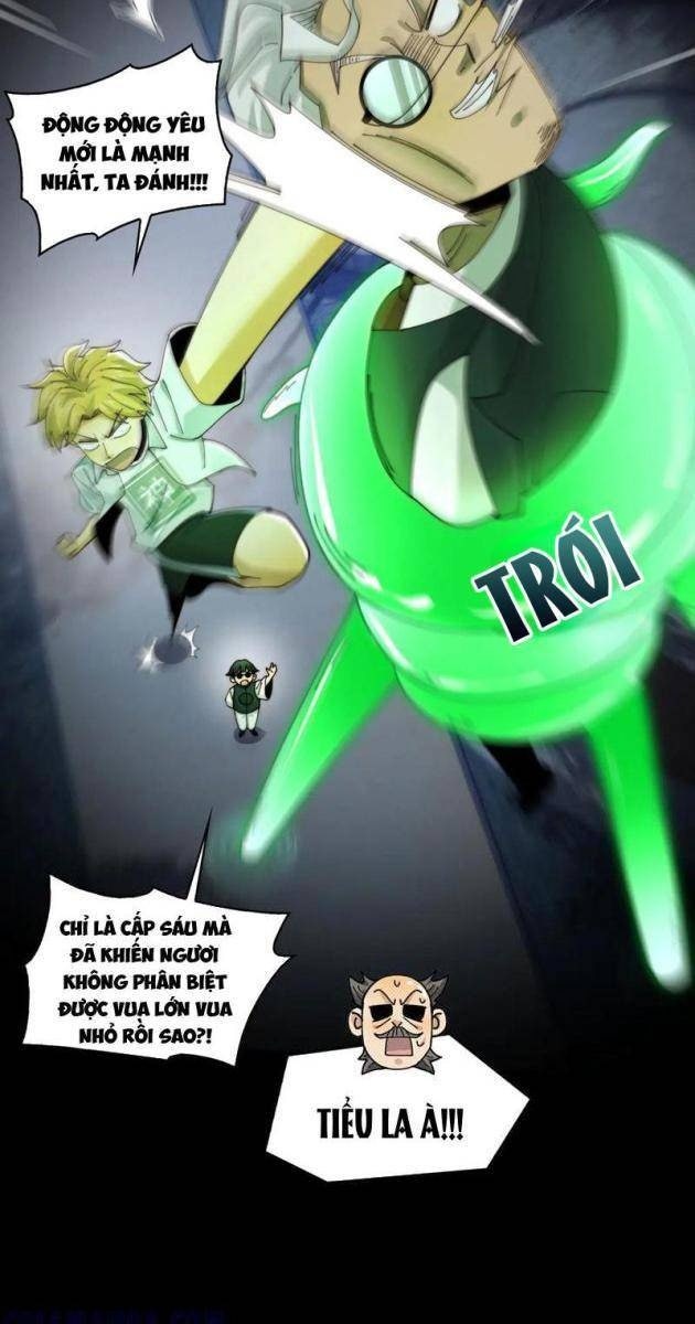 Trước Mặt Bệnh Tâm Thần, Quỷ Dị Chẳng Là Gì Cả - Page 61