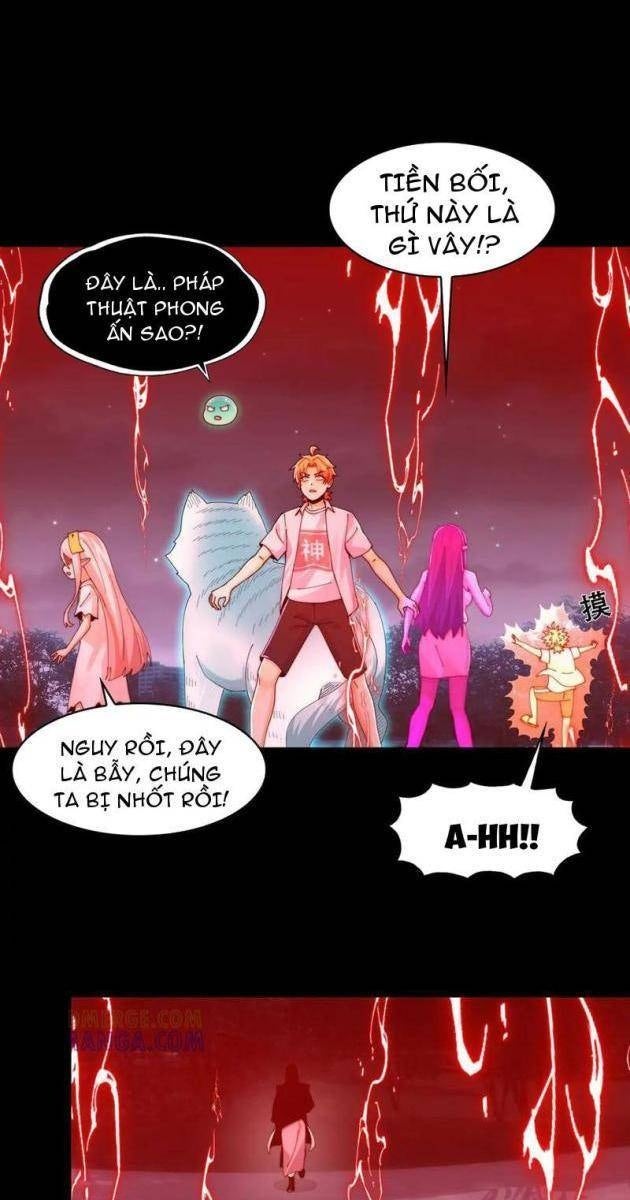 Trước Mặt Bệnh Tâm Thần, Quỷ Dị Chẳng Là Gì Cả - Page 38