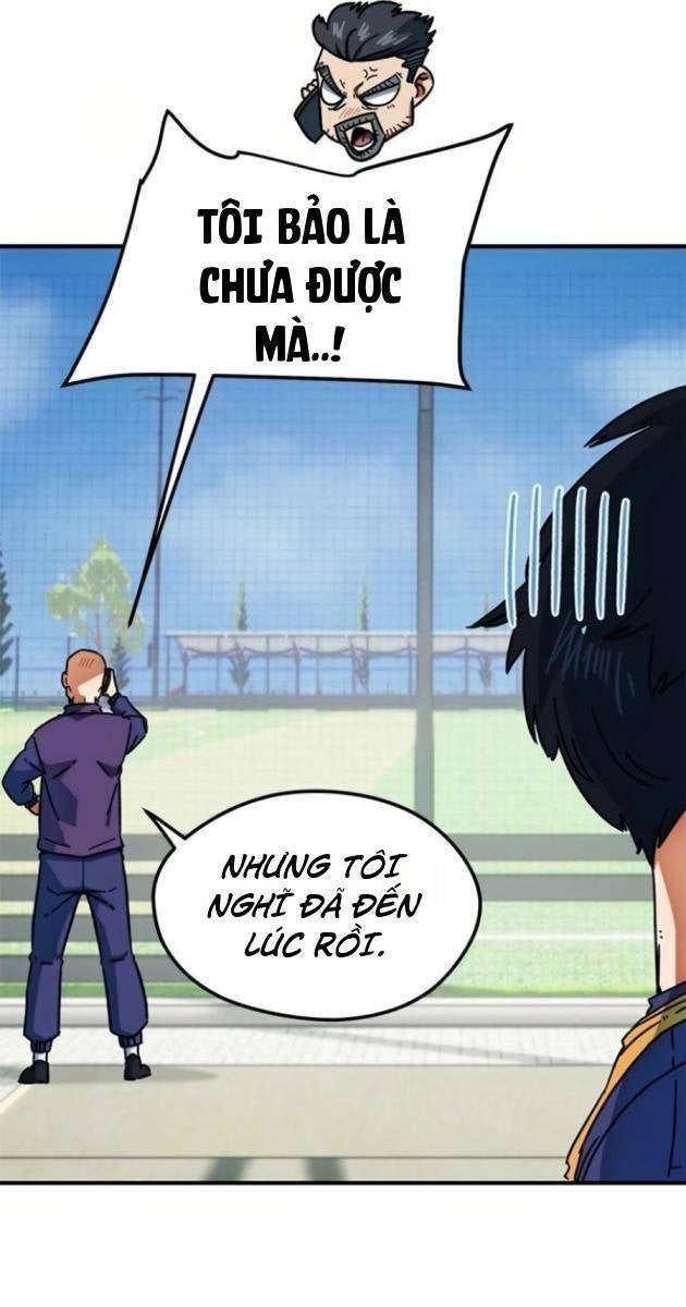 Tôi Bị Hiểu Lầm Là Siêu Sao Trên Sân Cỏ - Page 9