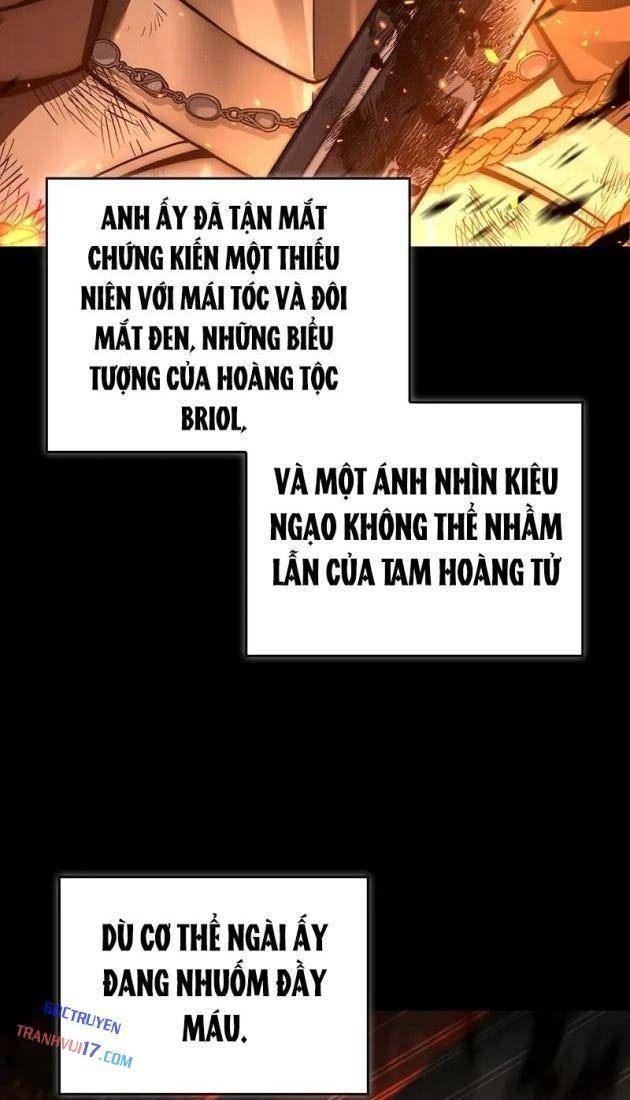 Tam Hoàng Tử Của Vong Quốc Hồi Quy - Page 18