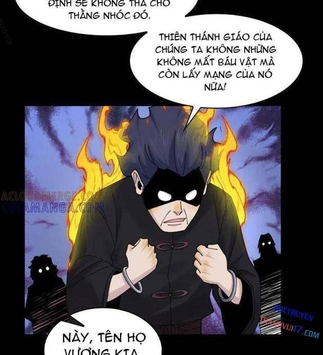 Trước Mặt Bệnh Tâm Thần, Quỷ Dị Chẳng Là Gì Cả - Page 46