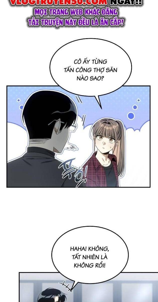 Thợ Săn Sống Trong Căn Hộ Cho Thuê - Page 22