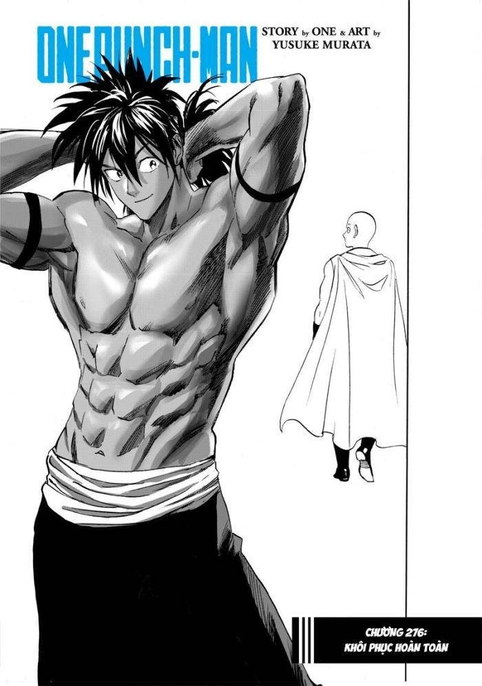 Onepunch Man - Page 2