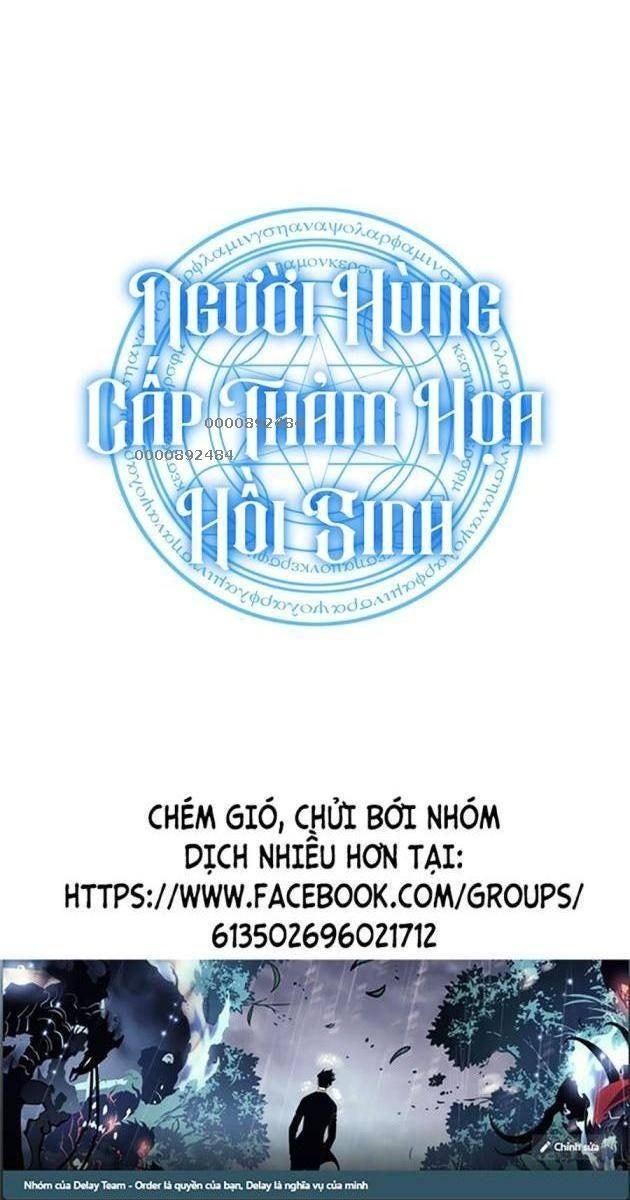 Người Hùng Cấp Thảm Họa Trở Lại - Page 175