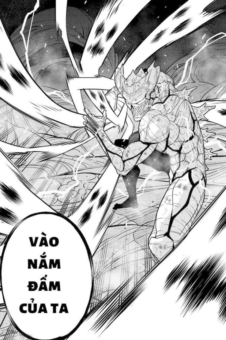 Quái Vật #8 - Page 4