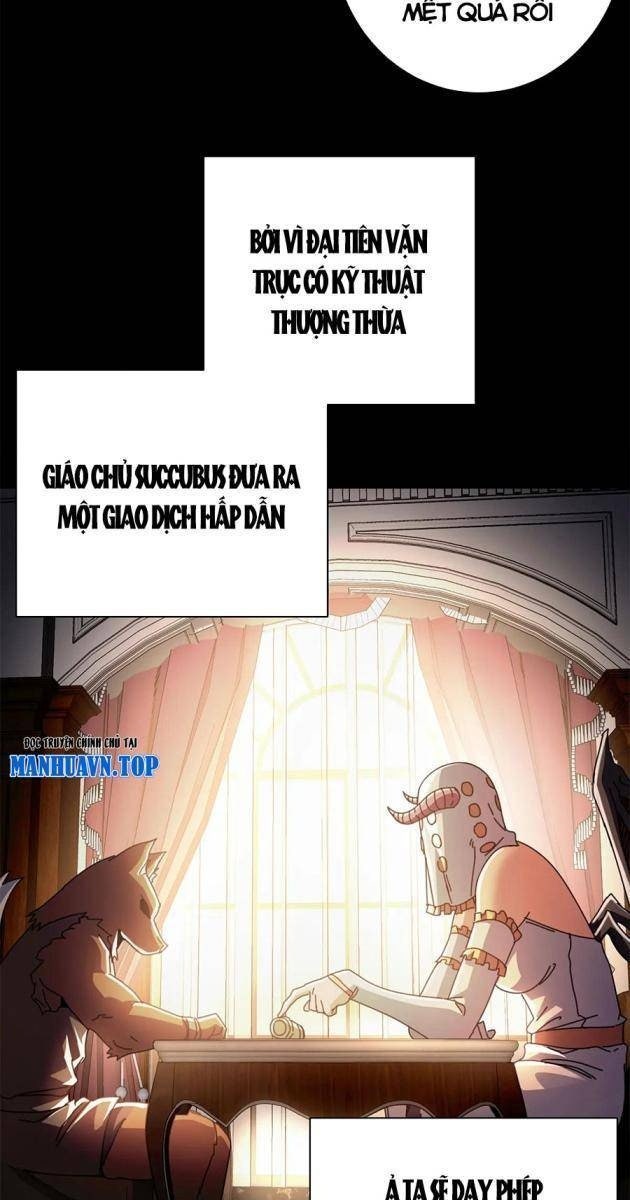 Trưởng Giám Ngục Trông Coi Các Ma Nữ - Page 11