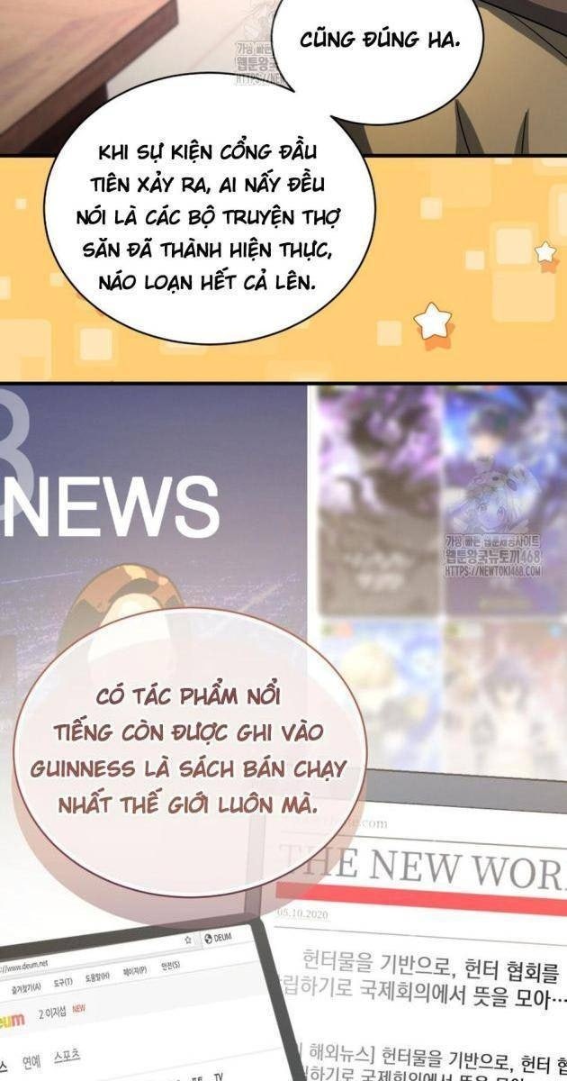 Ranker Mơ Được Nghỉ Hưu - Page 22