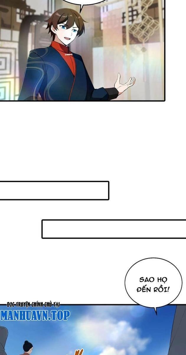 Tu Tiên Trở Về Tại Vườn Trường - Phần 2 - Page 37