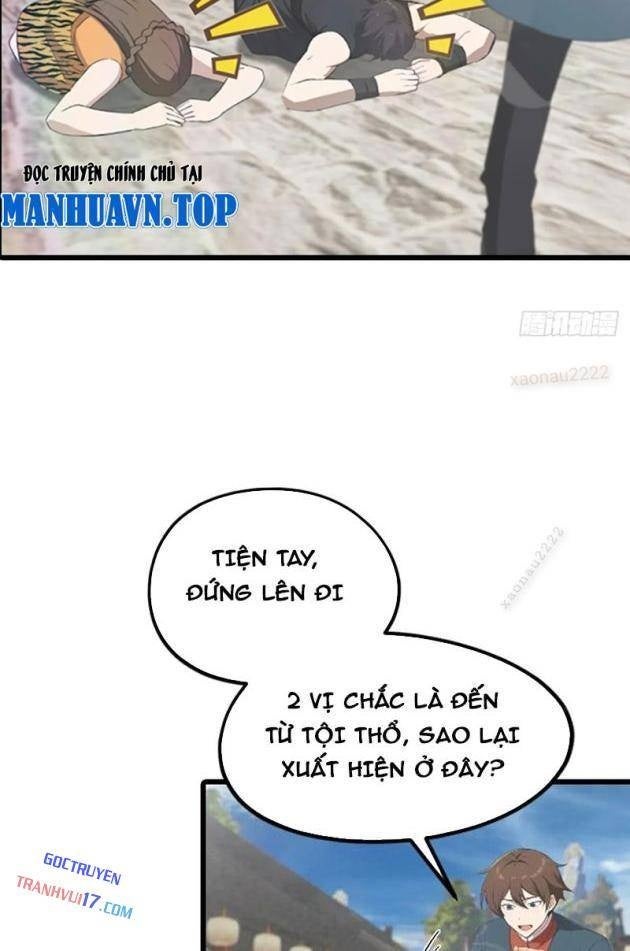 Tu Tiên Trở Về Tại Vườn Trường - Phần 2 - Page 11